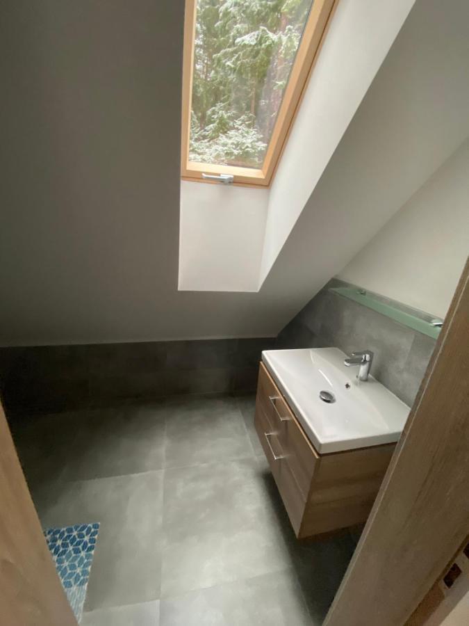 Chata Vecernica Liptovský Mikuláš Exteriér fotografie